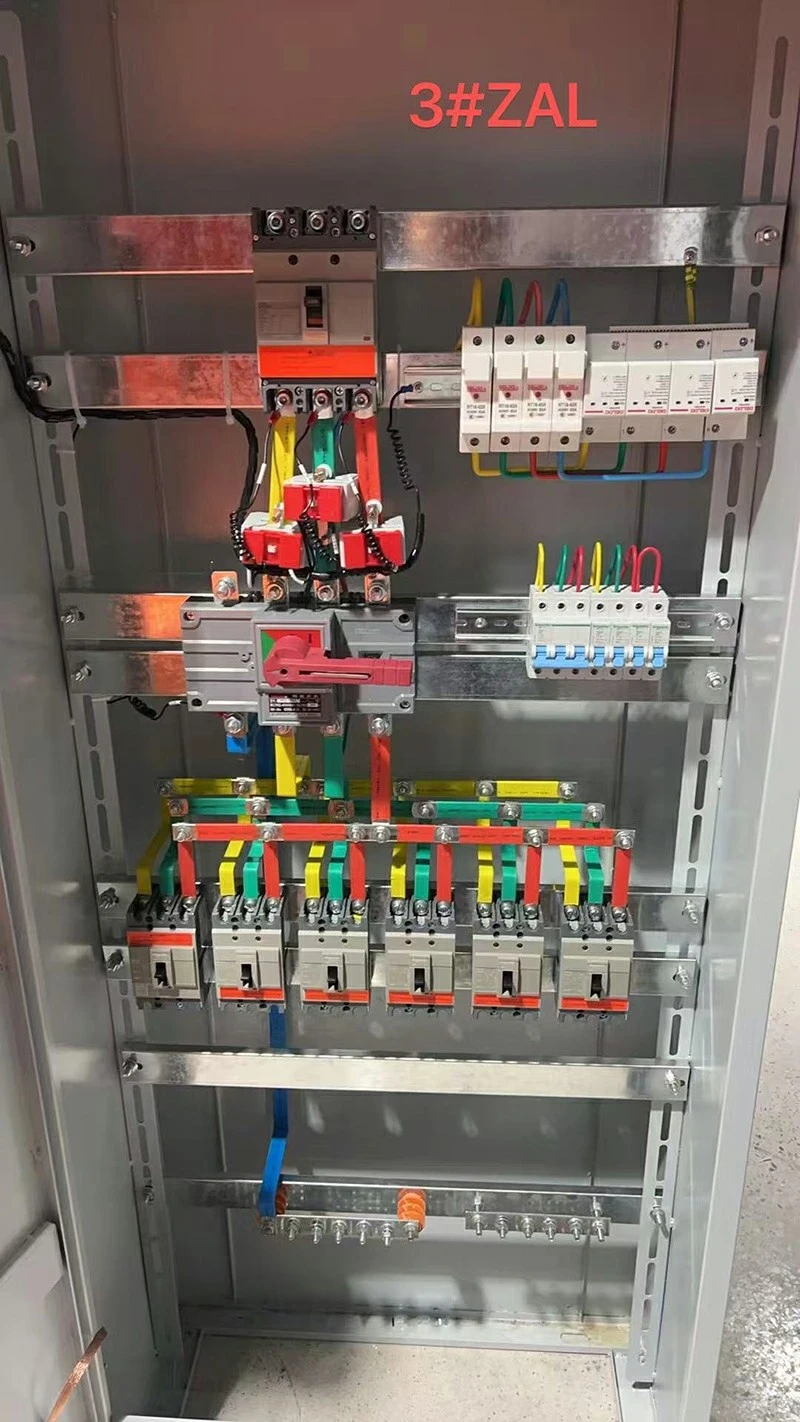 Workshop Distribution Box best